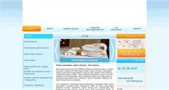 Desktop Screenshot of h2o-chemical.pl